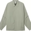 ABNEHMBARE HEMDJACKE