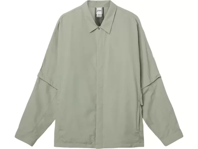 ABNEHMBARE HEMDJACKE