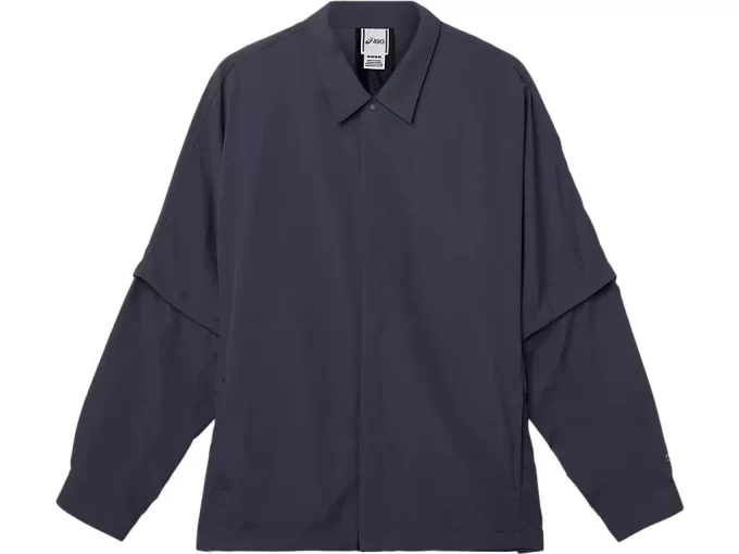 ABNEHMBARE HEMDJACKE