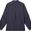 ABNEHMBARE HEMDJACKE