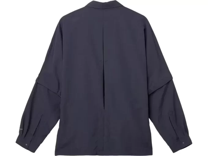 ABNEHMBARE HEMDJACKE