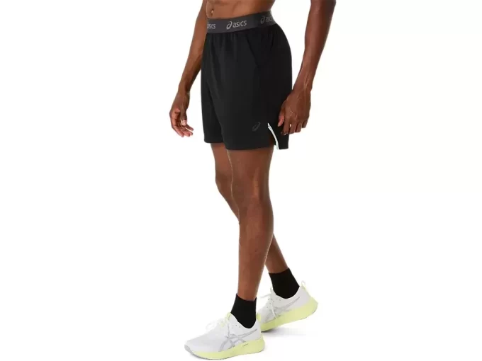 ACTIBREEZE BELÜFTETE STRICKSHORTS 7 IN