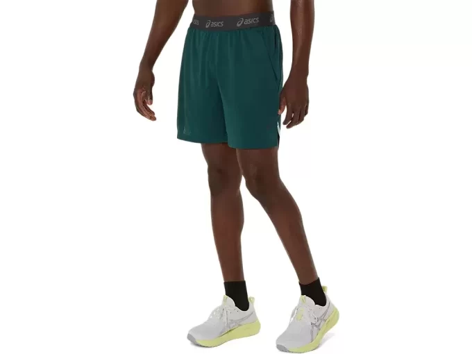 ACTIBREEZE BELÜFTETE STRICKSHORTS 7 IN