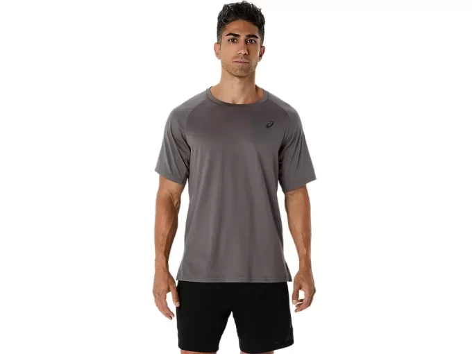 ACTIBREEZE BELÜFTETES MESH-KURZARM-OBERTEIL