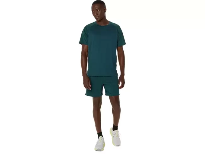 ACTIBREEZE BELÜFTETES MESH-KURZARM-OBERTEIL