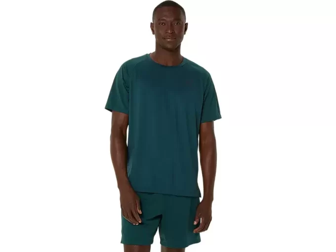ACTIBREEZE BELÜFTETES MESH-KURZARM-OBERTEIL