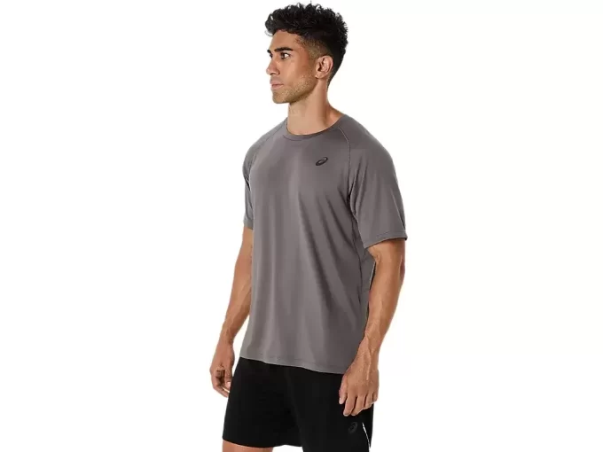 ACTIBREEZE BELÜFTETES MESH-KURZARM-OBERTEIL