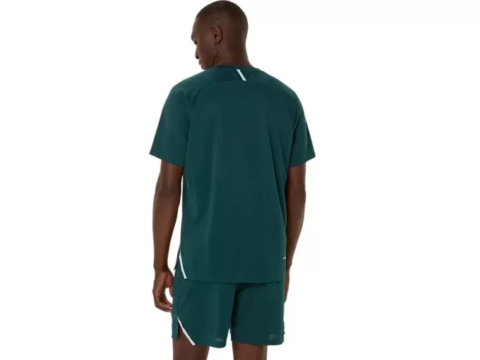 ACTIBREEZE BELÜFTETES MESH-KURZARM-OBERTEIL