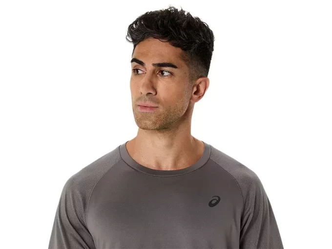 ACTIBREEZE BELÜFTETES MESH-KURZARM-OBERTEIL