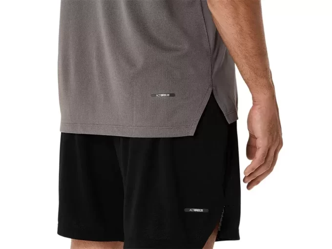 ACTIBREEZE BELÜFTETES MESH-KURZARM-OBERTEIL