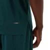 ACTIBREEZE BELÜFTETES MESH-KURZARM-OBERTEIL