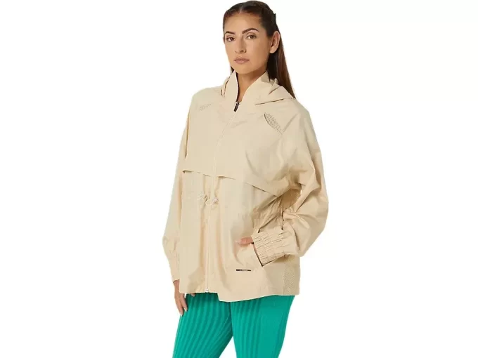 ACTIBREEZE-GEWEBTE JACKE FÜR DAMEN