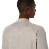 ACTIBREEZE JACQUARD GRID DURCHGEHENDER REISSVERSCHLUSSJACKE