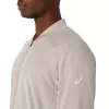 ACTIBREEZE JACQUARD GRID DURCHGEHENDER REISSVERSCHLUSSJACKE