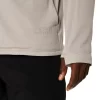 ACTIBREEZE JACQUARD GRID DURCHGEHENDER REISSVERSCHLUSSJACKE
