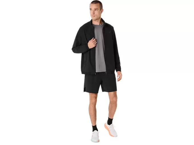 ACTIBREEZE JACQUARD-JACKE
