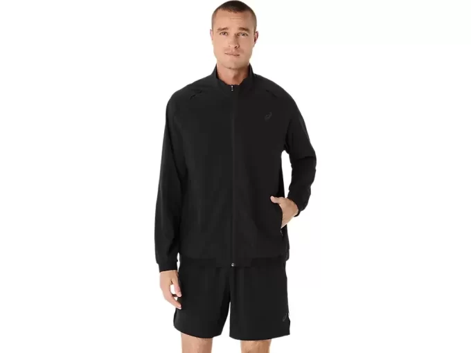ACTIBREEZE JACQUARD-JACKE