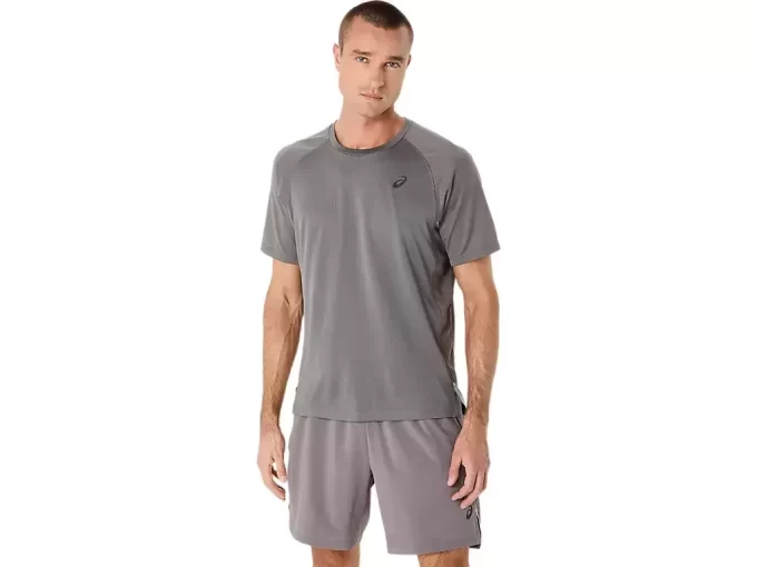 ACTIBREEZE JACQUARD KURZARM-OBERTEIL