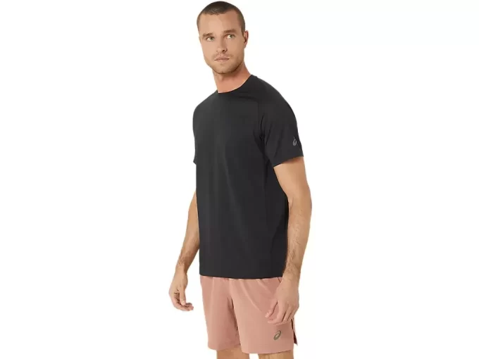 ACTIBREEZE JACQUARD KURZARM-OBERTEIL