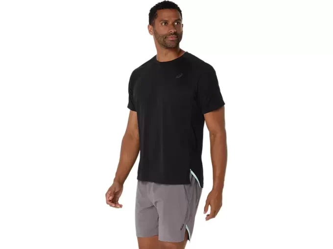 ACTIBREEZE JACQUARD KURZARM-OBERTEIL