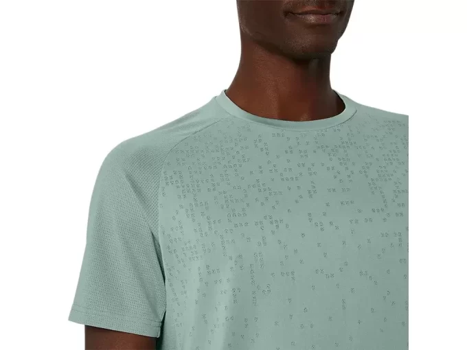 ACTIBREEZE JACQUARD KURZARM-OBERTEIL