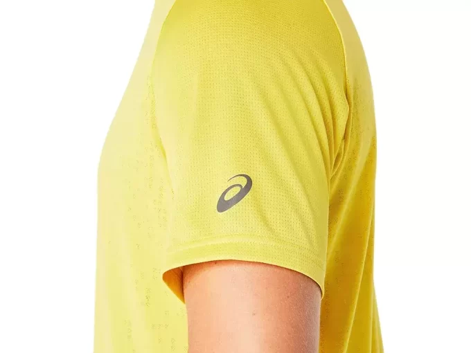 ACTIBREEZE JACQUARD KURZARM-OBERTEIL