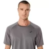 ACTIBREEZE JACQUARD KURZARM-OBERTEIL
