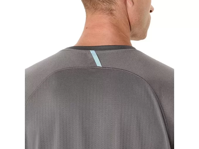 ACTIBREEZE JACQUARD KURZARM-OBERTEIL