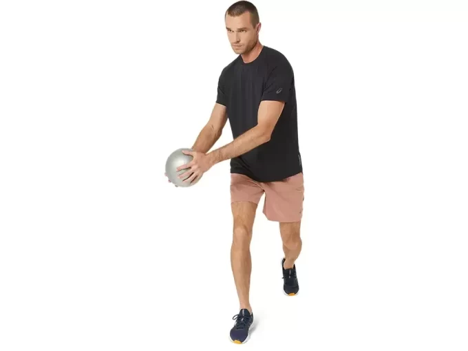 ACTIBREEZE JACQUARD KURZARM-OBERTEIL
