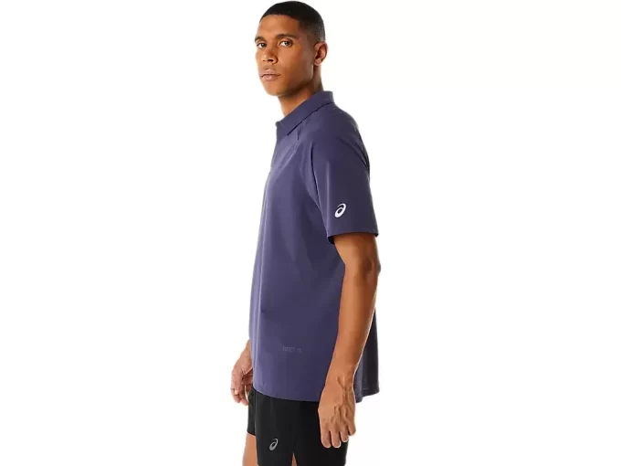 ACTIBREEZE JACQUARD-POLOSHIRT FÜR HERREN