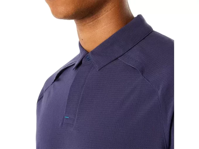 ACTIBREEZE JACQUARD-POLOSHIRT FÜR HERREN