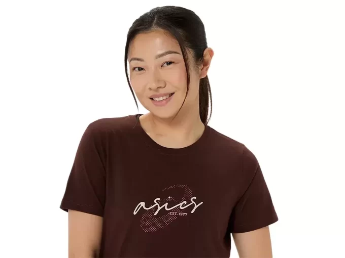 ASICS 1977 T-SHIRT FÜR DAMEN