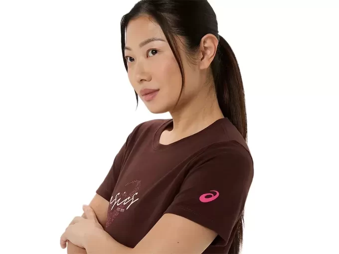ASICS 1977 T-SHIRT FÜR DAMEN