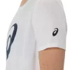 ASICS AIZOME KURZARM-T-SHIRT FÜR DAMEN