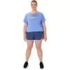 ASICS DAISY CROP KURZARM-OBERTEIL FÜR DAMEN