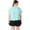 ASICS DAISY CROP KURZARM-OBERTEIL FÜR DAMEN