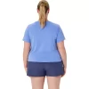 ASICS DAISY CROP KURZARM-OBERTEIL FÜR DAMEN