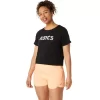 ASICS DAISY CROP KURZARM-OBERTEIL FÜR DAMEN