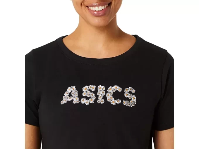 ASICS DAISY CROP KURZARM-OBERTEIL FÜR DAMEN