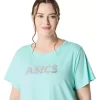 ASICS DAISY CROP KURZARM-OBERTEIL FÜR DAMEN
