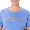ASICS DAISY CROP KURZARM-OBERTEIL FÜR DAMEN