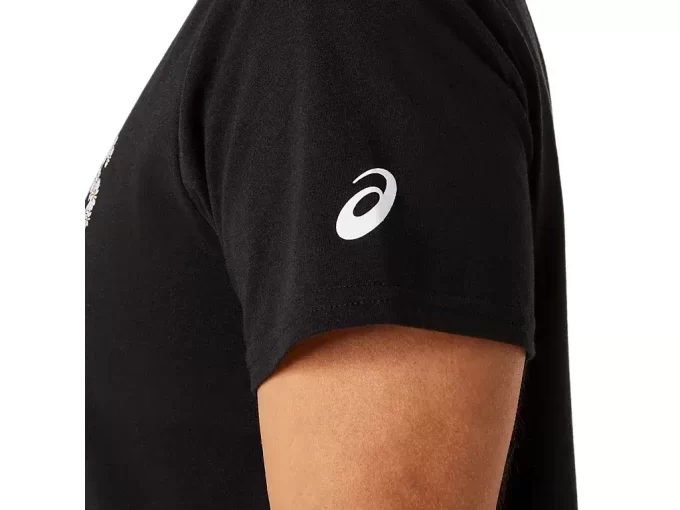 ASICS DAISY CROP KURZARM-OBERTEIL FÜR DAMEN
