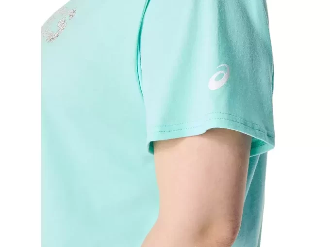 ASICS DAISY CROP KURZARM-OBERTEIL FÜR DAMEN
