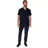 ASICS GEWEBTE HOSE MIT SPIRALE-STICKEREI