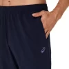 ASICS GEWEBTE HOSE MIT SPIRALE-STICKEREI