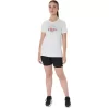 ASICS GSG 77 RETRO KURZARM-T-SHIRT