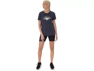 ASICS GSG 77 RETRO KURZARM-T-SHIRT