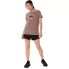 ASICS GSG 77 RETRO KURZARM-T-SHIRT