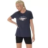 ASICS GSG 77 RETRO KURZARM-T-SHIRT