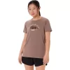 ASICS GSG 77 RETRO KURZARM-T-SHIRT